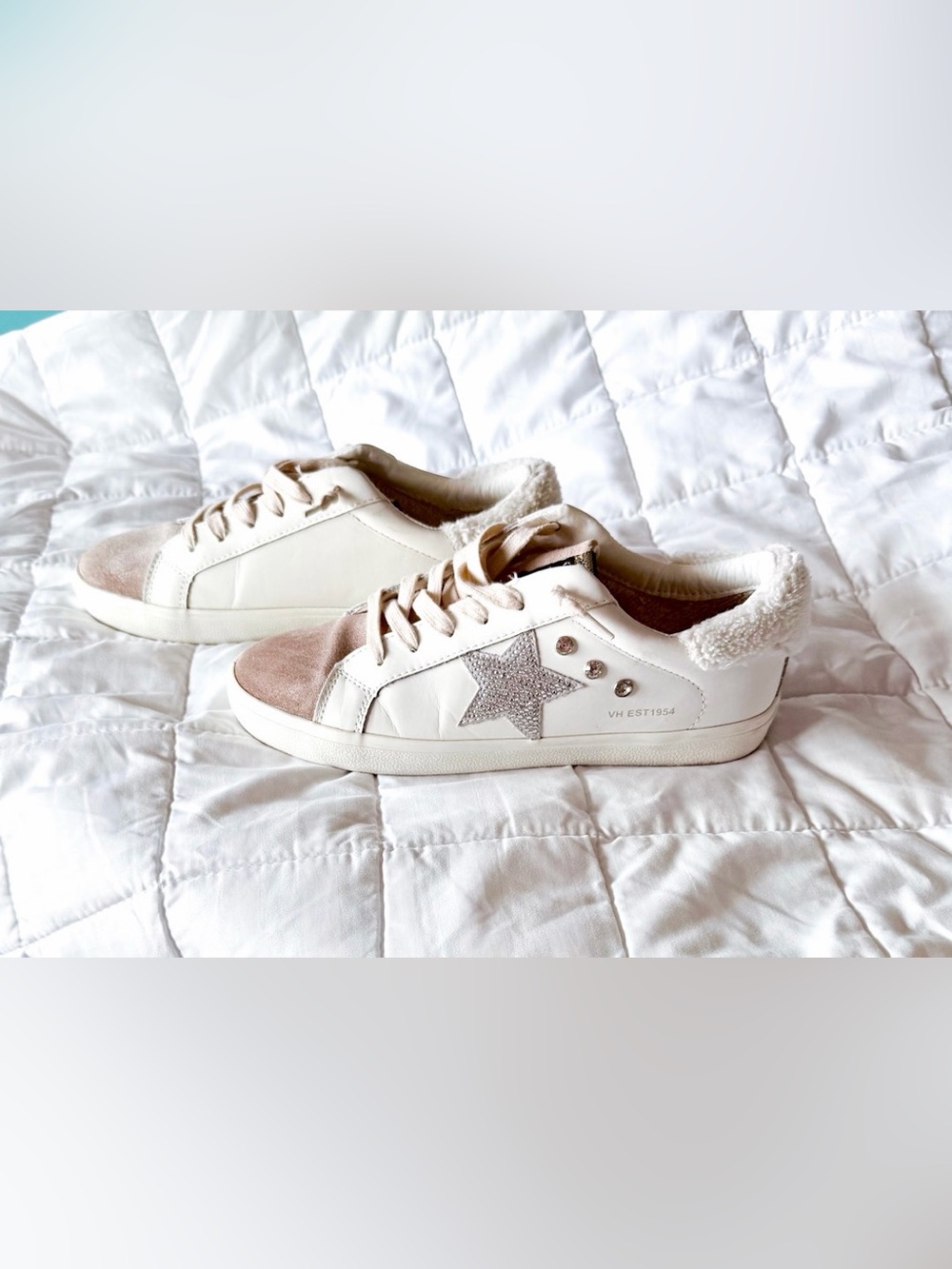 Vintage Havana Angelica Star Sneakers